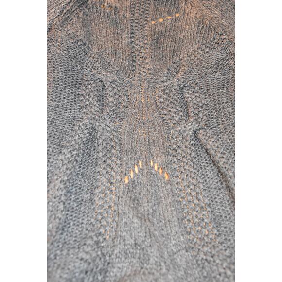 Matty M Cardigan Sweater, Dark Charcoal Gray, Women's Small, NWT - Picture 8 of 8